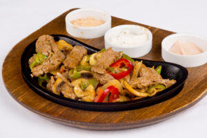 Beef Fajita