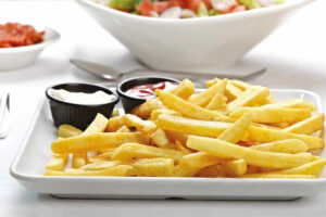 Parmak Dilim Patates